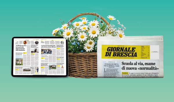 Scopri la promozione di primavera del GdB