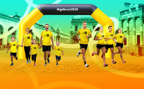 GdB RUN | 7 giugno, piazzale Arnaldo. Iscrizioni aperte