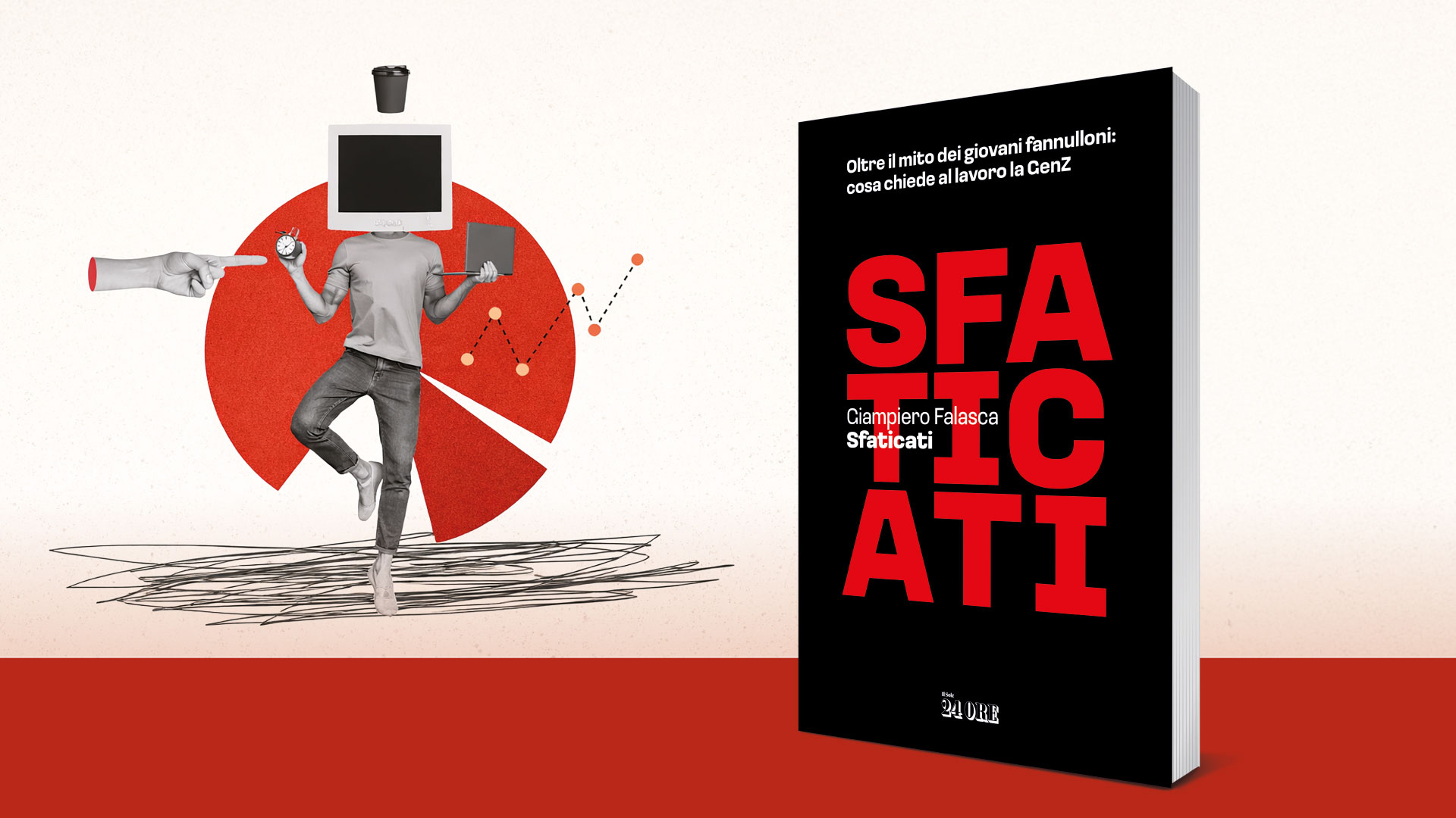 «Sfaticati»: il lavoro visto dalla GenZ, in edicola con il GdB