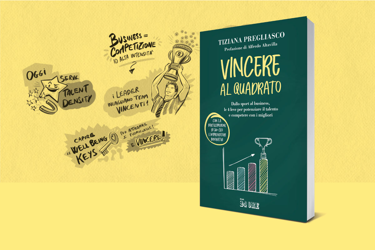 Il libro «Vincere al quadrato» in edicola con il GdB