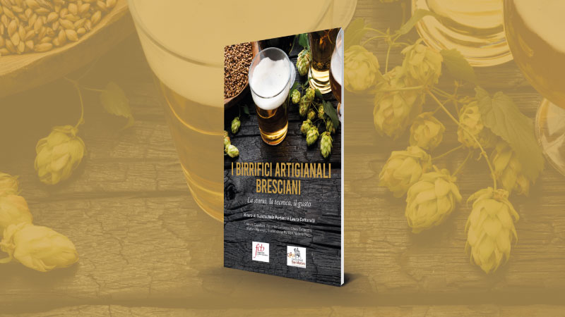 «Birrifici artigianali bresciani»: la guida in edicola con il GdB