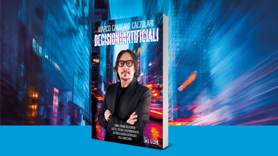 Il libro «Decisioni artificiali» in edicola con il GdB