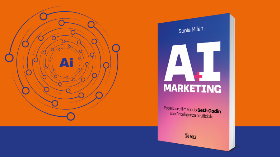 Come comunicare senza perdere valore: «AI Marketing» in edicola con il GdB