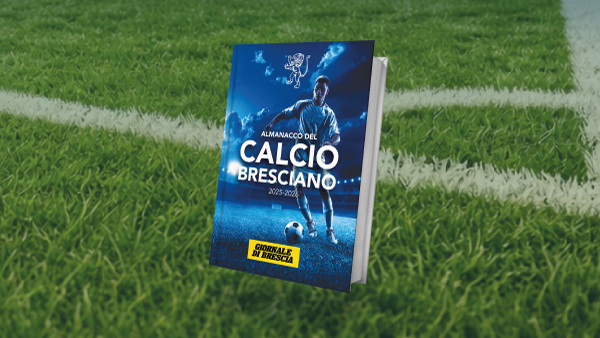 Tutto il mondo del calcio bresciano in un unico volume