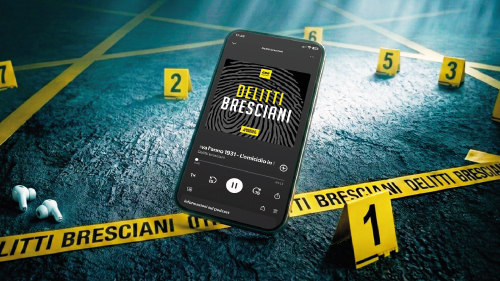 Delitti Bresciani, il podcast del GdB