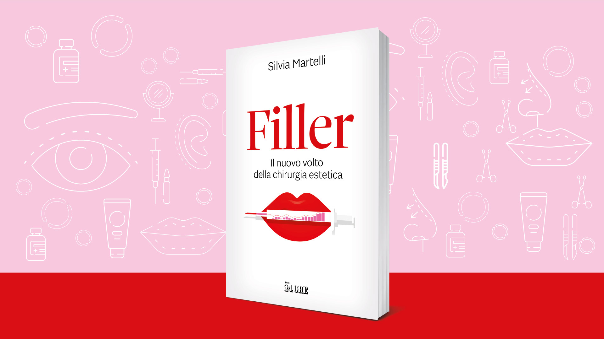 Il nuovo volto della chirurgia estetica: «Filler» in edicola con il GdB
