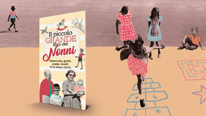 "Il piccolo grande libro dei nonni"