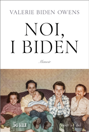 Noi, i Biden - Memoir