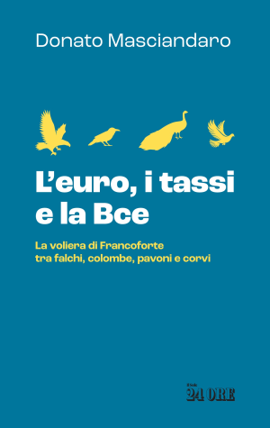 L'euro, i tassi e la Bce