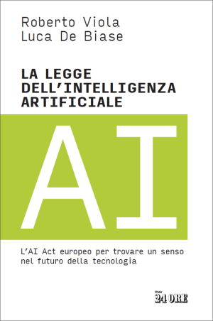 La legge dell'intelligenza artificiale