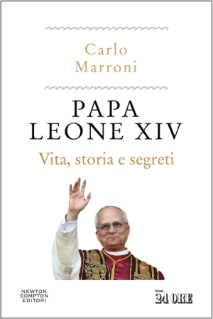 Habemus librum. Il primo libro su Papa Leone XIV