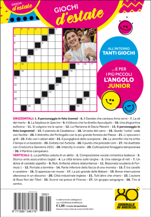 Giochi d'estate