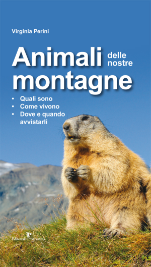 Animali delle nostre montagne