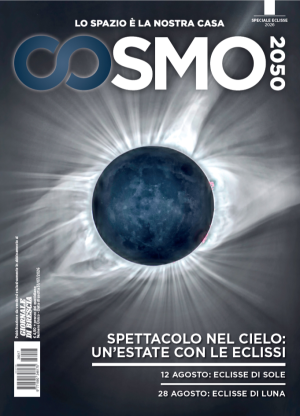 Cosmo 2050 - Speciale eclissi 2026