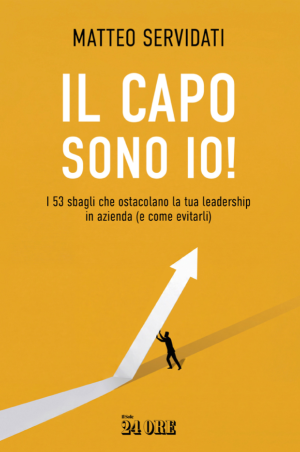 Il capo sono io!