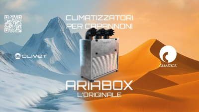 Nell’estate dell’industria tira un’aria nuova: Ariabox