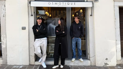 Osmotique decolla online: fatturato da record