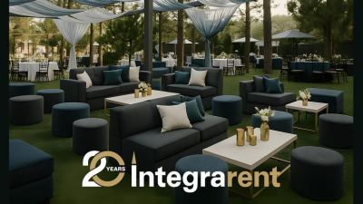 Precisione, logistica e stile: la formula di Integra Rent