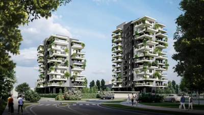 Torri Panorama, il progetto residenziale che ridefinisce Brescia 2