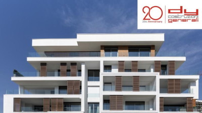 Dy Costruzioni, vent’anni di edilizia integrata tra visione e responsabilità