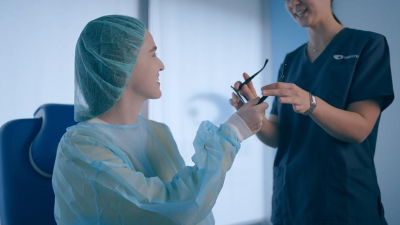 Trent’anni di eccellenza nella chirurgia oculistica a Brescia