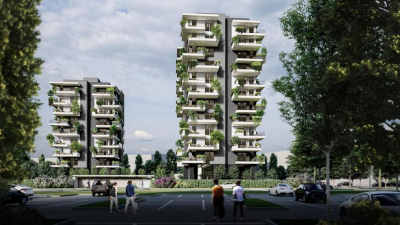 Intesa Commerciale presenta il progetto Torri Panorama