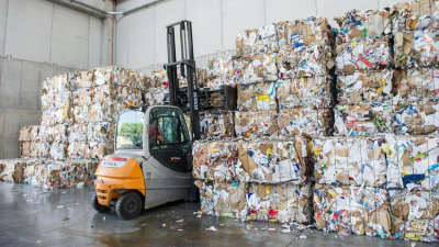 Rifiuti aziendali, dalla raccolta a domicilio al recupero: il modello di Rete CAUTO