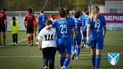 Parità, non promesse: il modello Brescia Calcio Femminile