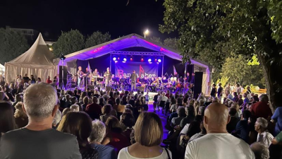 La musica protagonista alla Festa della Valverde 2026