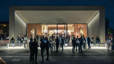 Dove la luce diventa esperienza: Crotti inaugura la sua nuova sede