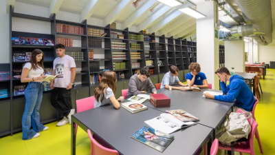 Liceo Carli, quattro anni per guardare avanti