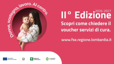 Lombardia, sostegno a donne e giovani per ripartire